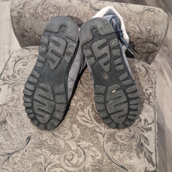 Olive Street Women'S Marissa Foldover Boots 8.5-9 - Picture 6 of 6